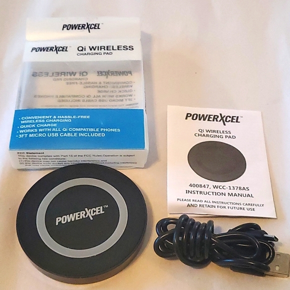 WIRELESS CHARGING PAD - Picture 2 of 3